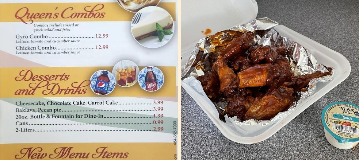 Queen's Pizza & Subs